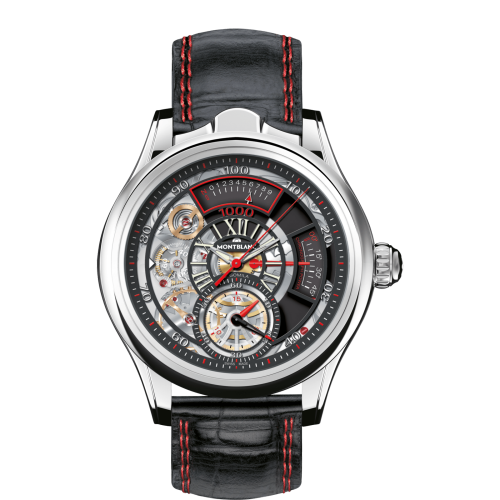 Montblanc Timewriter II Chronographe Bi-Fréquence 1.000