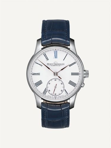 Moritz Grossmann Atum Enamel White Gold