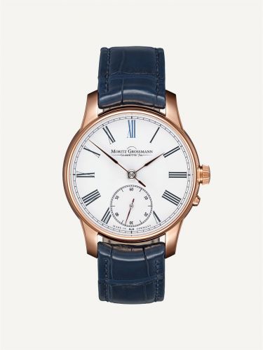 Moritz Grossmann Atum Enamel Rose Gold