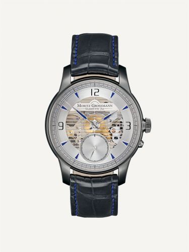 Moritz Grossmann Atum Pure L DLC Blue