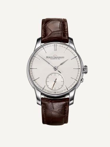 Moritz Grossmann Atum White Gold Silver