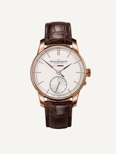 Moritz Grossmann Atum Power Reserve Rose Gold