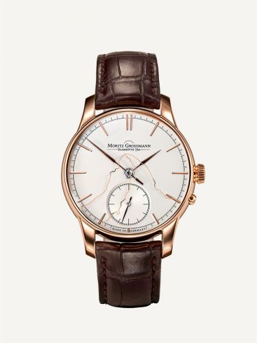 Moritz Grossmann Atum Matterhorn Rose Gold