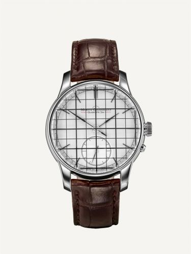 Moritz Grossmann Atum Polo White Gold