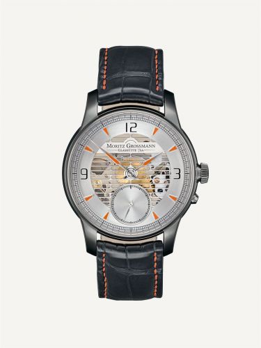 Moritz Grossmann Atum Pure L DLC Orange