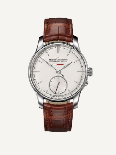 Moritz Grossmann Atum Power Reserve White Gold