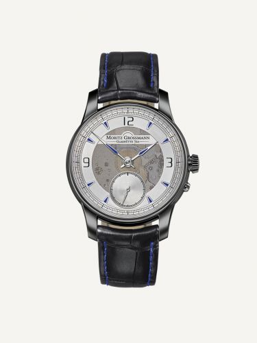 Moritz Grossmann Atum Pure M DLC Blue