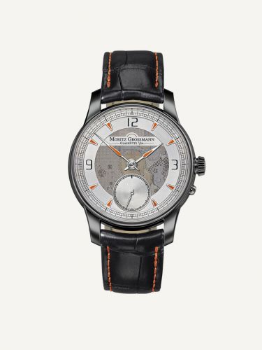 Moritz Grossmann Atum Pure M DLC Orange