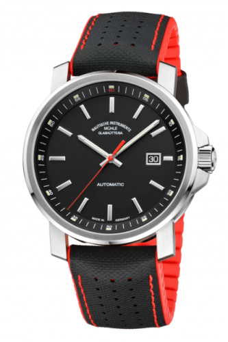 Mühle Glashütte 29er Big Black Strap
