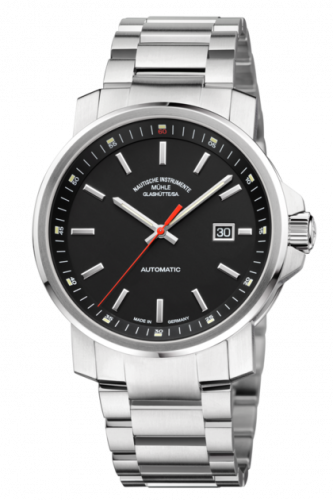 Mühle Glashütte 29er Big Black Bracelet