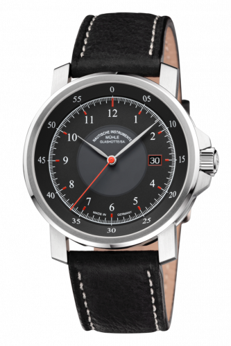 Mühle Glashütte M 29 Classic Black Strap