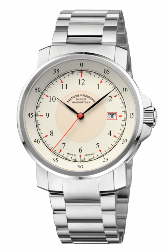 Mühle Glashütte M 29 Classic Cream Bracelet