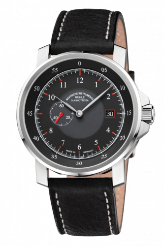 Mühle Glashütte M 29 Classic Kleine Sekunde Black Strap