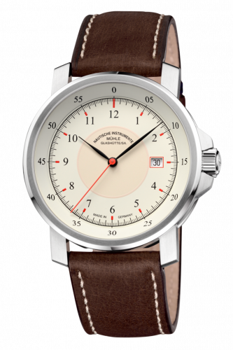 Mühle Glashütte M 29 Classic Cream Strap