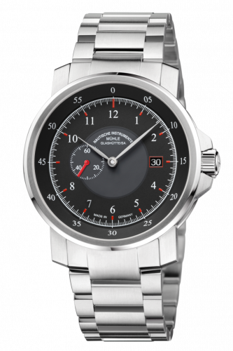 Mühle Glashütte M 29 Classic Kleine Sekunde Black Bracelet