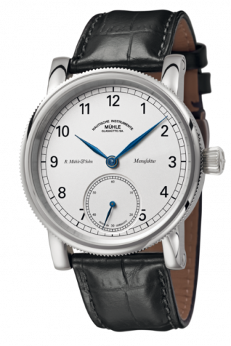 Mühle Glashütte Robert Mühle Kleine Sekunde