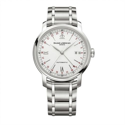Baume & Mercier Classima Executives GMT