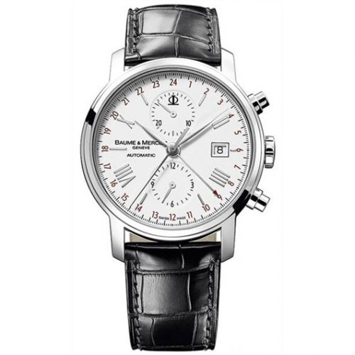 Baume & Mercier Classima Executives Chronograph GMT