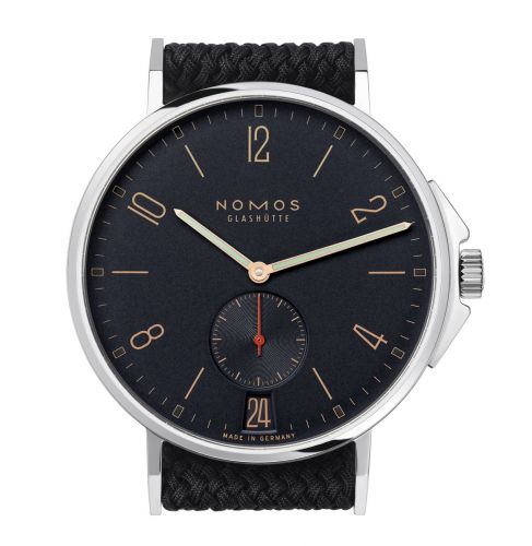 Nomos Glashütte Ahoi Atlantik Datum