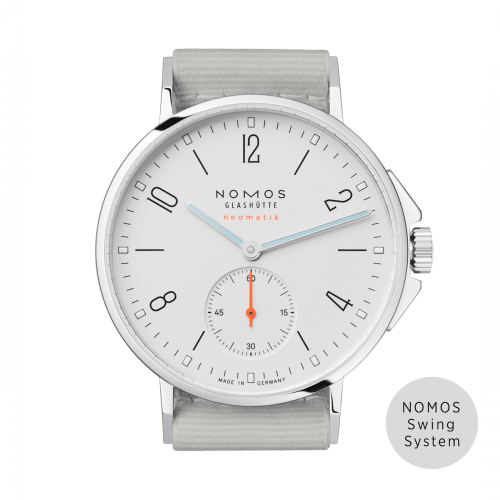 Nomos Glashütte Ahoi Neomatik