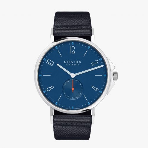 Nomos Glashütte Ahoi Atlantik Bucherer