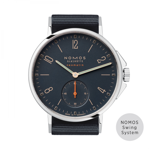 Nomos Glashütte Ahoi Neomatik Atlantik