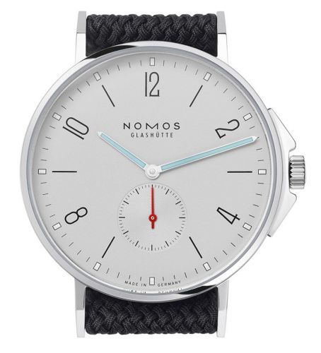 Nomos Glashütte Ahoi ZEIT Sonderedition