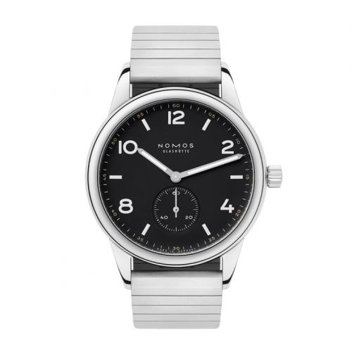 Nomos Glashütte Club Automatic Onyx