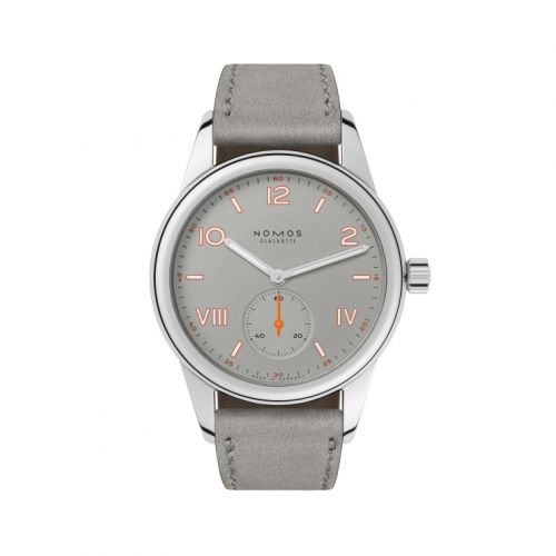 Nomos Glashütte Club Campus 36 Absolute Gray