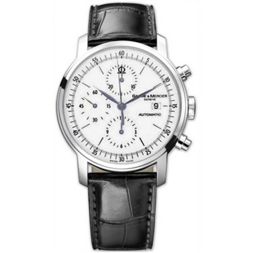 Baume & Mercier Clasima Executives Chronograph