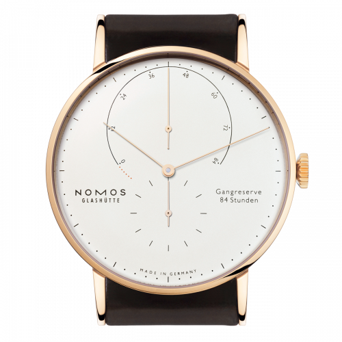 Nomos Glashütte Lambda Roségold