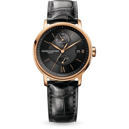 Baume & Mercier Classima Executives GMT Power Reserve