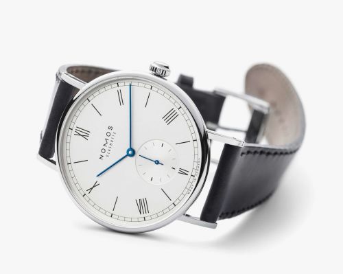 Nomos Glashütte Ludwig 38