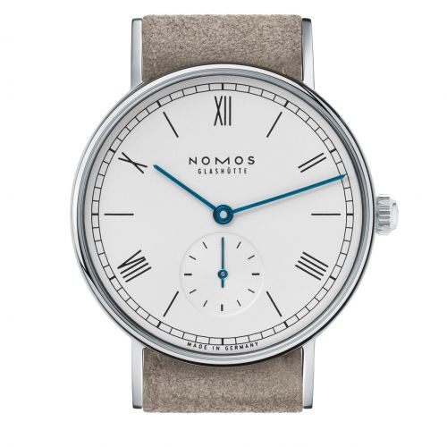 Nomos Glashütte Ludwig 33
