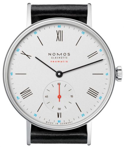 Nomos Glashütte Ludwig Neomatik 1st Edition