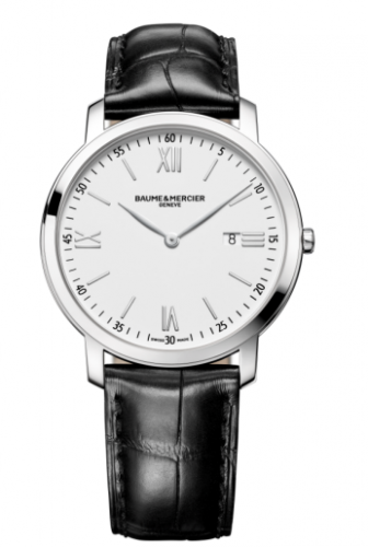 Baume & Mercier Classima Executives Quartz