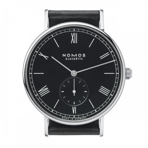 Nomos Glashütte Ludwig Automatik Anthazit