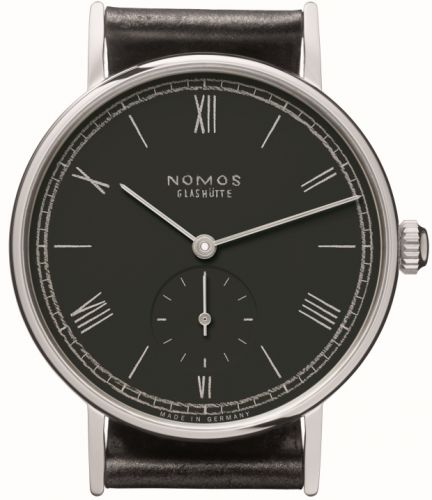 Nomos Glashütte Ludwig Oberlehrer
