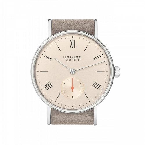 Nomos Glashütte Ludwig 33 Champagner