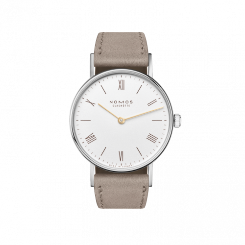 Nomos Glashütte Ludwig 33 Duo See-Through