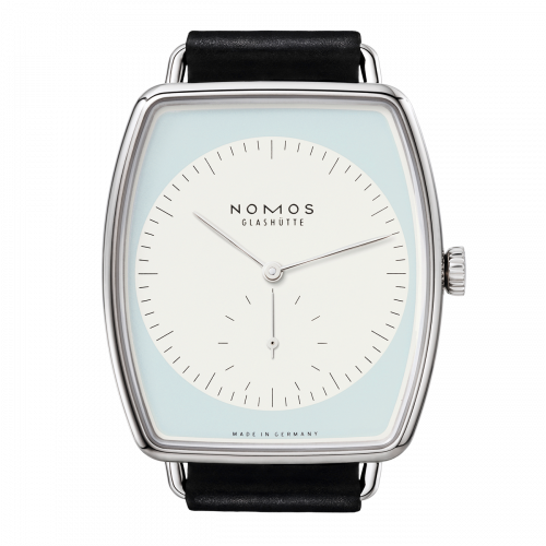 Nomos Glashütte Lux Weissgold