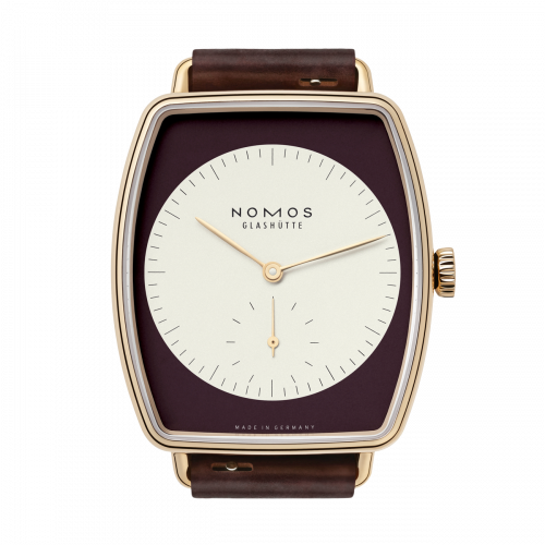 Nomos Glashütte Lux Zobel