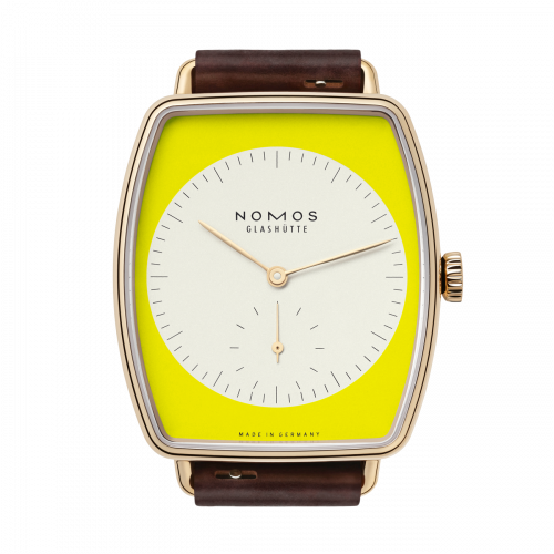 Nomos Glashütte Lux Zikade