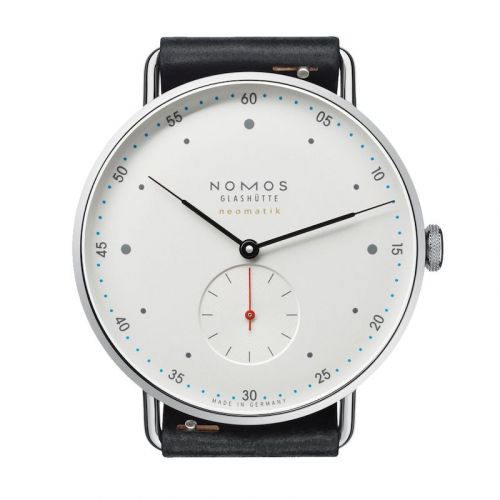 Nomos Glashütte Metro Neomatik 39