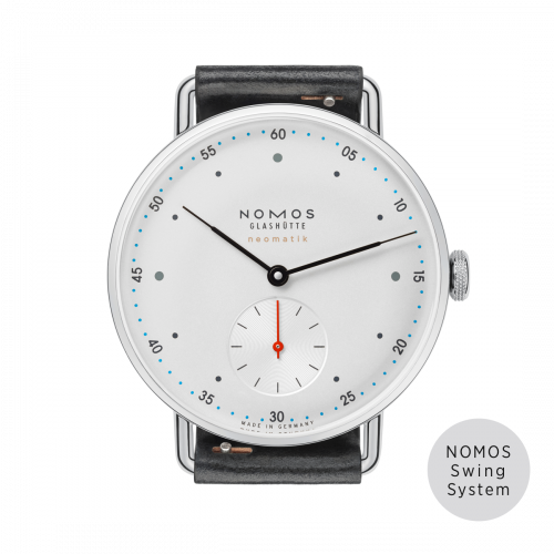 Nomos Glashütte Metro Neomatik