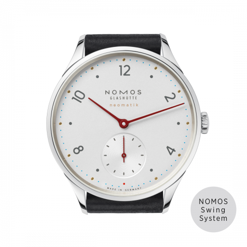 Nomos Glashütte Minimatik