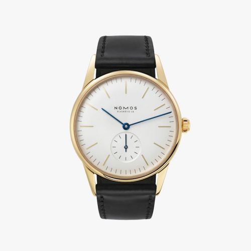 Nomos Glashütte Orion 35 Gold