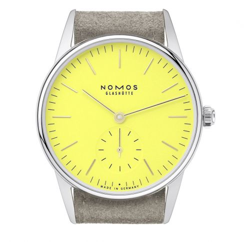 Nomos Glashütte Orion 33 Friesennerz