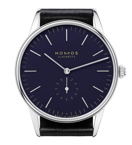 Nomos Glashütte Orion 38 Friesennerz