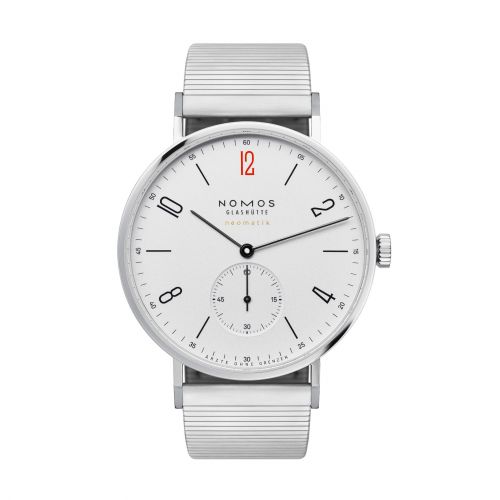 Nomos Glashütte Tangente Neomatik Ärzte ohne Grenzen